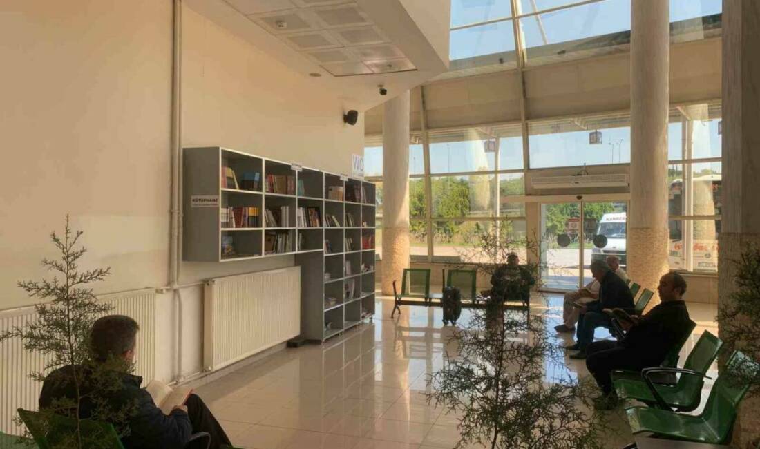 Ordu Büyükşehir Belediyesi tarafından Altınordu ve Ünye şehirlerarası otobüs terminallerine