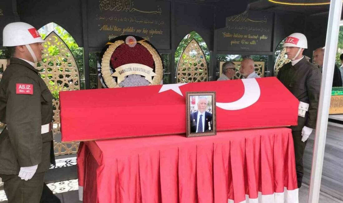 1974 Kıbrıs Barış Harekatı’na katılarak gazilik unvanı alan ve 79
