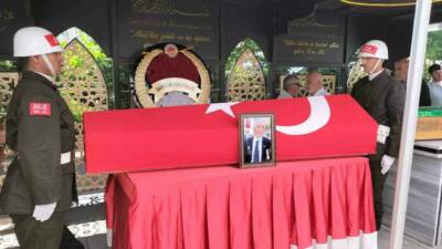 1974 Kıbrıs Barış Harekatı’na katılarak gazilik unvanı alan ve 79