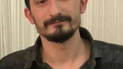 Denizli’de gece saatlerinde motosiklet ile otomobilin çarpışması sonucu meydana gelen