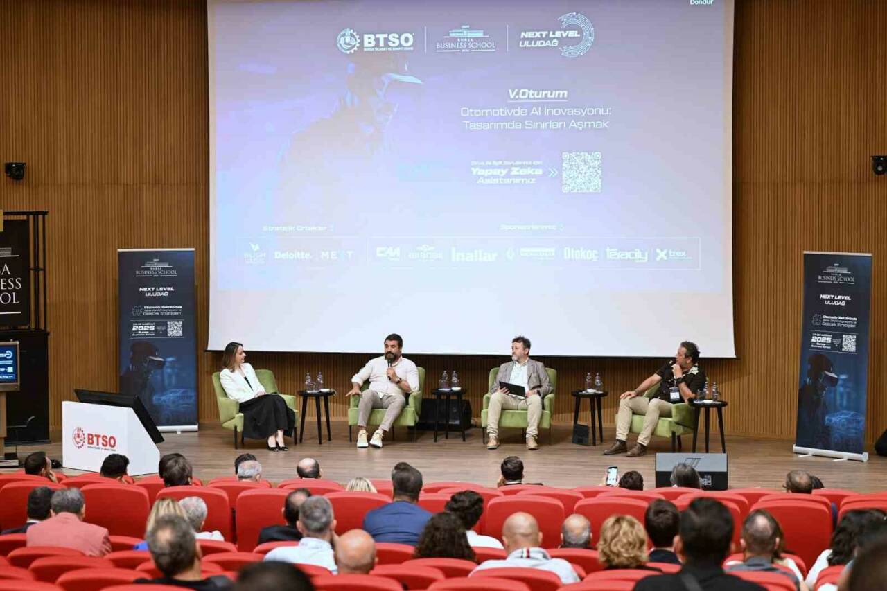 Bursa Ticaret ve Sanayi Odası Bilgi İşlem ve Otomasyon Teknolojileri