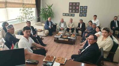 Cumhurbaşkanlığı İletişim Başkanlığı Bursa Bölge Müdürlüğünün koordinasyonunda, Özbekistan Gazeteciler Birliği