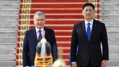 TAŞKENT (AA) – Özbekistan ile Moğolistan arasında kapsamlı stratejik ortaklık