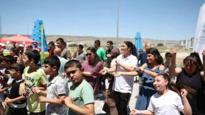 Kayseri Büyükşehir Belediyesi bünyesinde hizmet veren Spor A.Ş., özel çocuklara