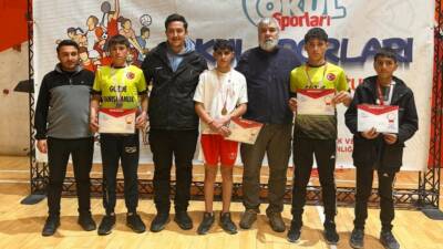 Türkiye Dağcılık Federasyonu tarafından düzenlenen Para Tırmanış Türkiye Şampiyonası, 10-13