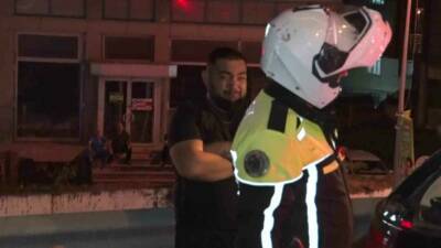 Pendik’te 6 aracın karıştığı zincirleme kaza sonucu biri çocuk 5