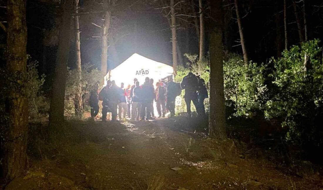 Pendik’te Aydos Ormanı’na girdikten sonra kendisinden haber alınamayan 49 yaşındaki