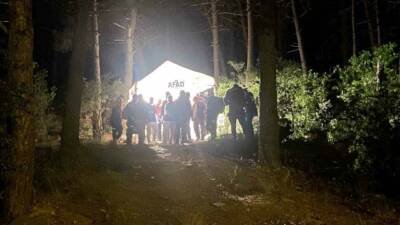 Pendik’te Aydos Ormanı’na girdikten sonra kendisinden haber alınamayan 49 yaşındaki