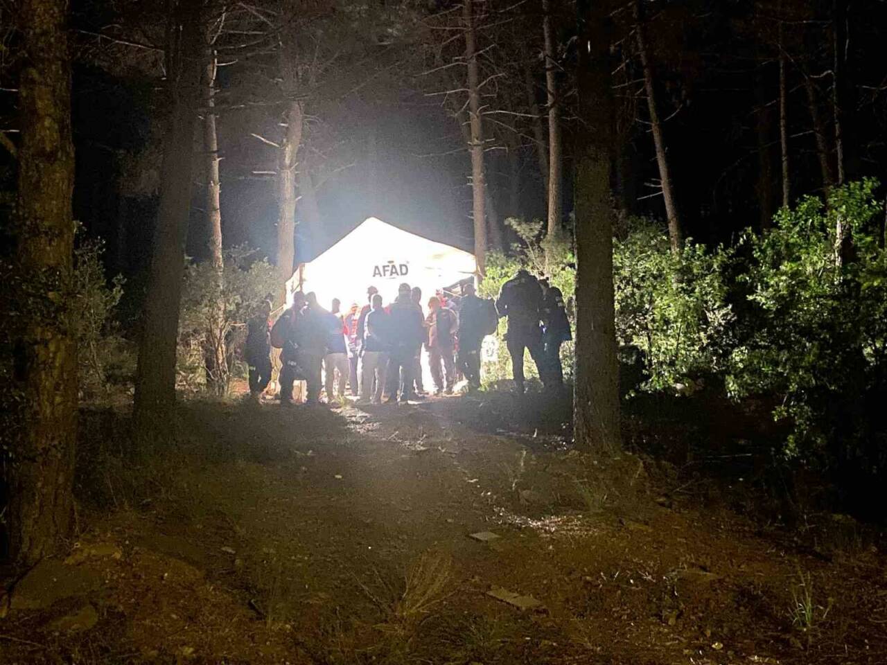 Pendik’te Aydos Ormanı’na girdikten sonra kendisinden haber alınamayan 49 yaşındaki