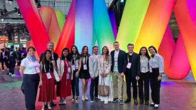 PharmUp Girişimcilik Programı kapsamında girişimciler, 6’ncı dönem Demo Day’in tamamlanmasının