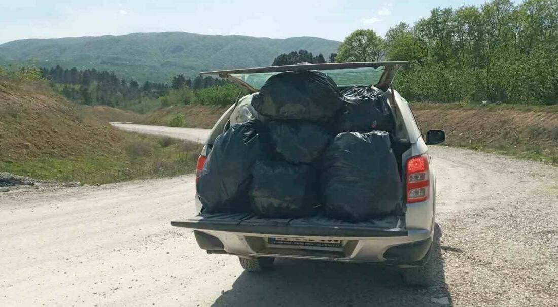 Düzce Doğa Koruma ve Milli Parklar Şube Müdürlüğü, hafta sonu