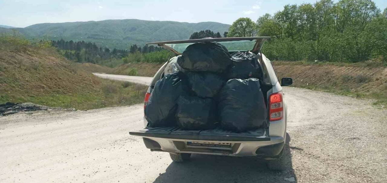 Düzce Doğa Koruma ve Milli Parklar Şube Müdürlüğü, hafta sonu