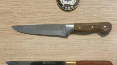 Afyonkarahisar’da polis tarafından son bir hafta içerisinde gerçekleştirilen güvenlik ev