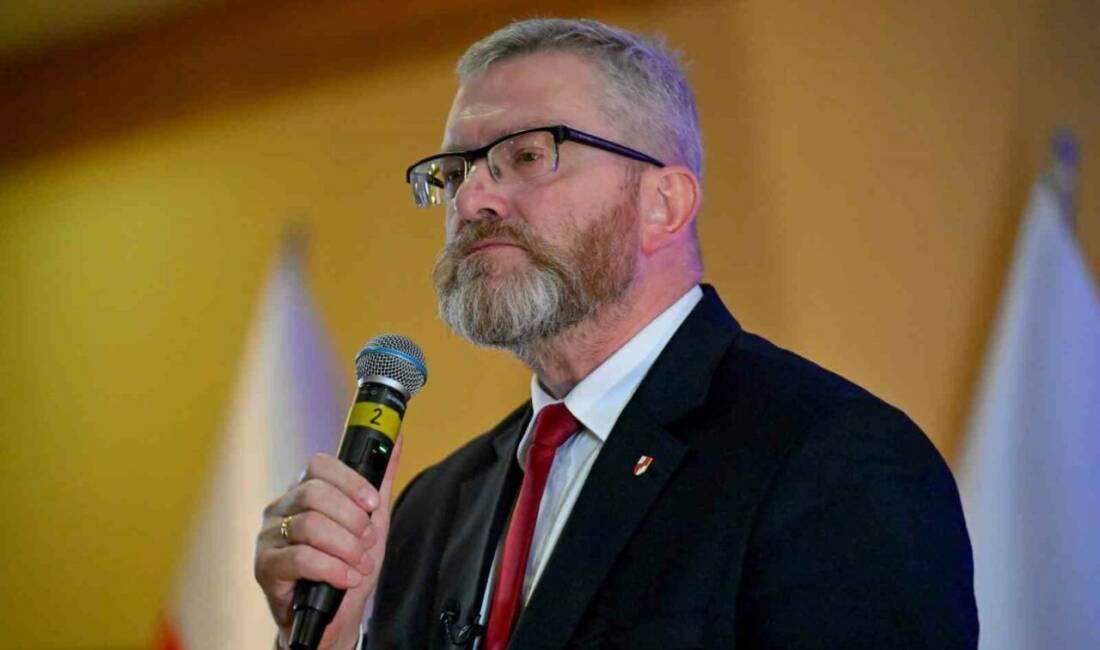 Avrupa Parlamentosu Polonya milletvekili Grzegorz Braun, Polonya parlamentosundaki LGBT konulu