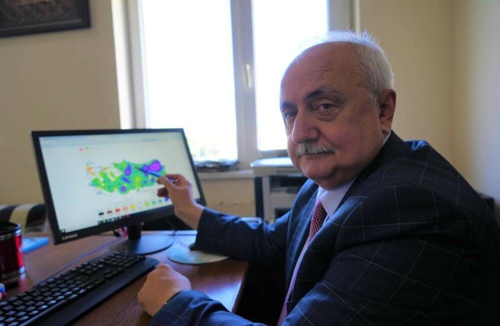 Ondokuz Mayıs Üniversitesi (OMÜ) Ziraat Fakültesi Tarımsal Yapılar ve Sulama