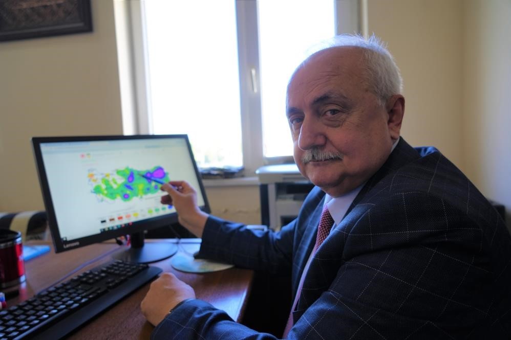 Ondokuz Mayıs Üniversitesi (OMÜ) Ziraat Fakültesi Tarımsal Yapılar ve Sulama