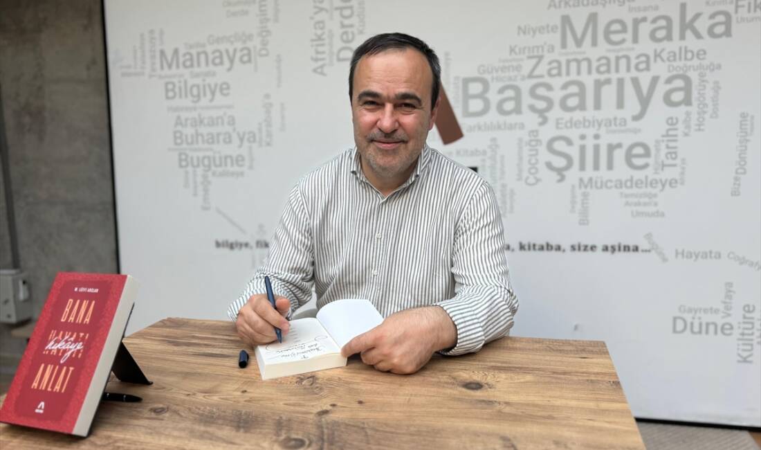 - "Medeniyet birikimimiz içinde kıssalar önemli bir anlama sahiptir. Kıssalar,