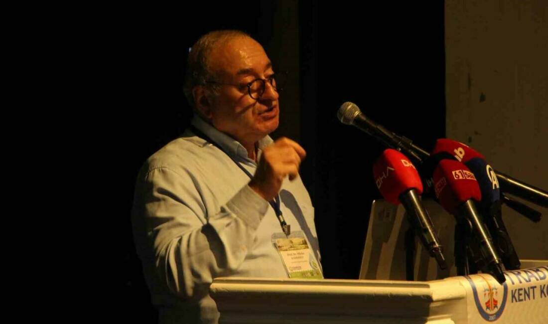 İstanbul Teknik Üniversitesi (İTÜ) Afet Yönetim Enstitüsü Müdürü Prof. Dr.
