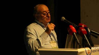 İstanbul Teknik Üniversitesi (İTÜ) Afet Yönetim Enstitüsü Müdürü Prof. Dr.