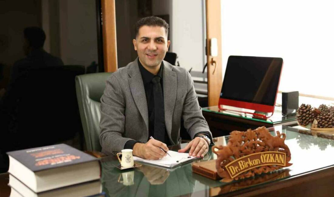 Ağız, Diş ve Çene Cerrahisi Uzmanı Prof. Dr. Birkan Taha
