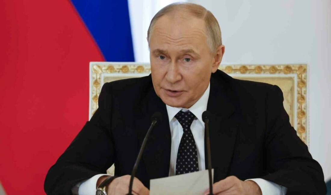 Rusya Devlet Başkanı Vladimir Putin, Rusya’nın İsrail yönetimine İran’ın nükleer