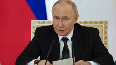 Rusya Devlet Başkanı Vladimir Putin, Rusya’nın İsrail yönetimine İran’ın nükleer