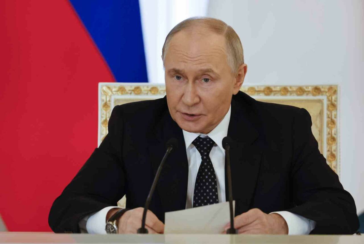 Rusya Devlet Başkanı Vladimir Putin, Rusya’nın İsrail yönetimine İran’ın nükleer