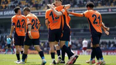 RAMS Başakşehir, Trendyol Süper Lig’de 36 maçta 16 galibiyet, 14