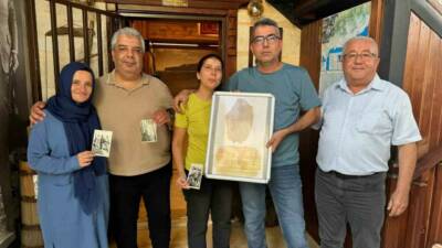 Kemer ilçe merkezinde daha önce jandarma karakolu olarak kullanılan Kemer