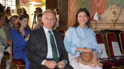 - Kültür ve Turizm Bakan Yardımcısı Gökhan Yazgı:
- "(Mevlana ve