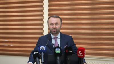 - Rektör Prof. Dr. Yusuf Yılmaz:
- "Yozgat'ta üniversitemiz adına yaklaşık