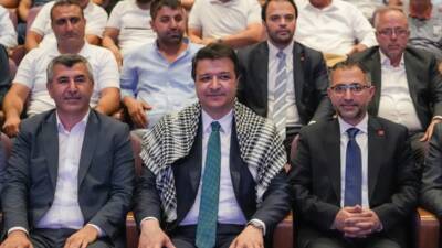 - "Küresel çetenin baş aktörü ABD'nin İran'ın nükleer tesislerine dönük