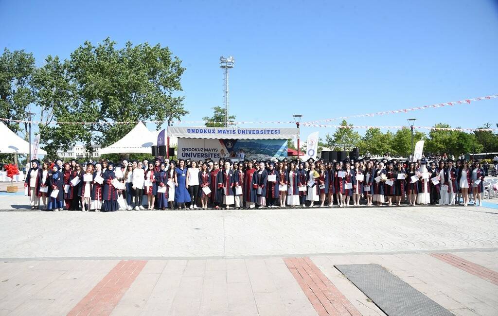 Ondokuz Mayıs Üniversitesi (OMÜ) Sağlık Bilimleri Fakültesi, 2024-2025 eğitim öğretim
