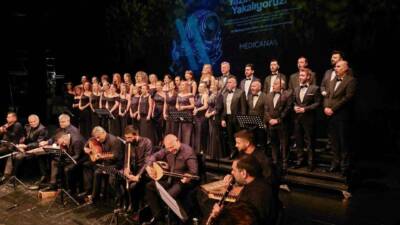 Medicana Samsun Hastanesi Türk Sanat Müziği Korosu Yaza Merhaba Konseri