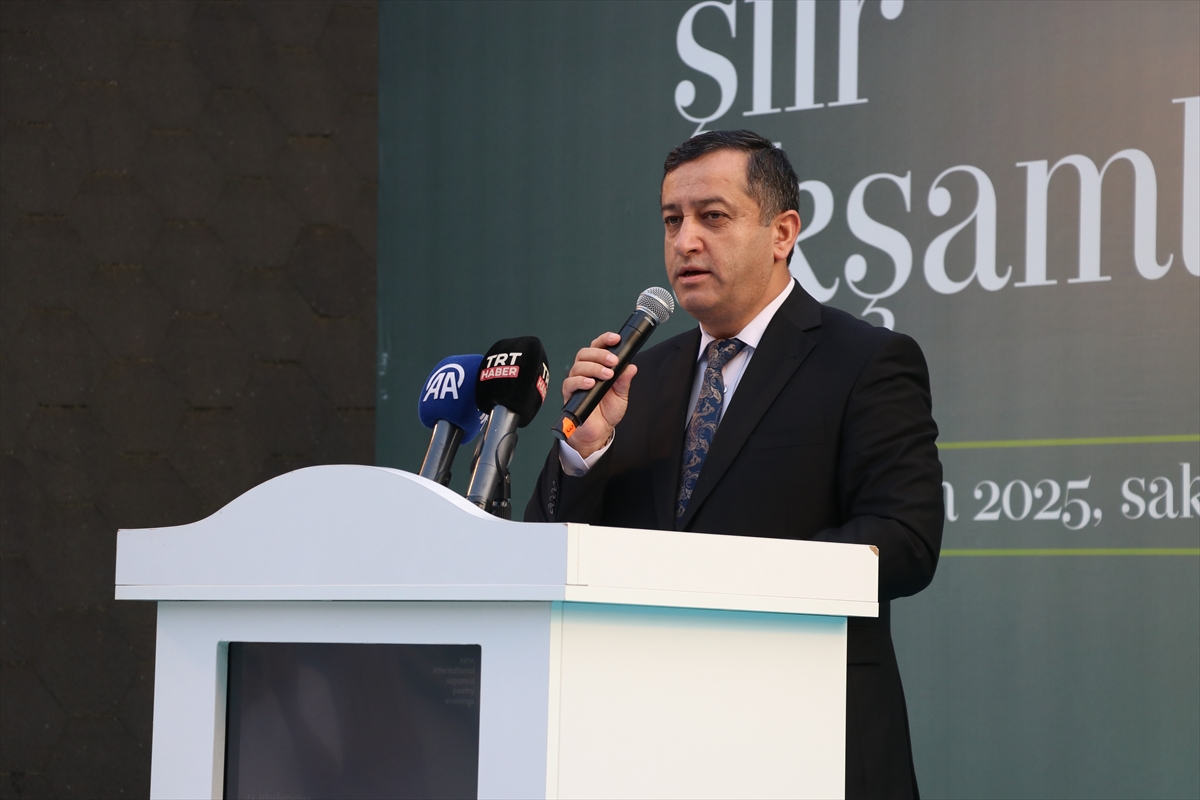 SAKARYA (AA) – Sakarya Büyükşehir Belediyesince düzenlenen “24. Uluslararası Sapanca