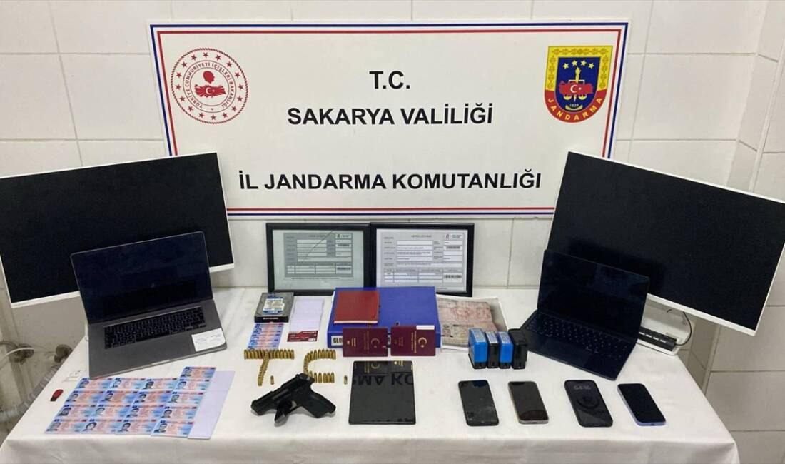 SAKARYA (AA) – Sakarya’nın Karasu ve Kocaali ilçelerinde resmi belgede