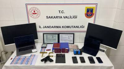 SAKARYA (AA) – Sakarya’nın Karasu ve Kocaali ilçelerinde resmi belgede