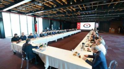 SAMSUN (İHA) – Samsun’un sorunları ve çözüm önerileri İl İdare