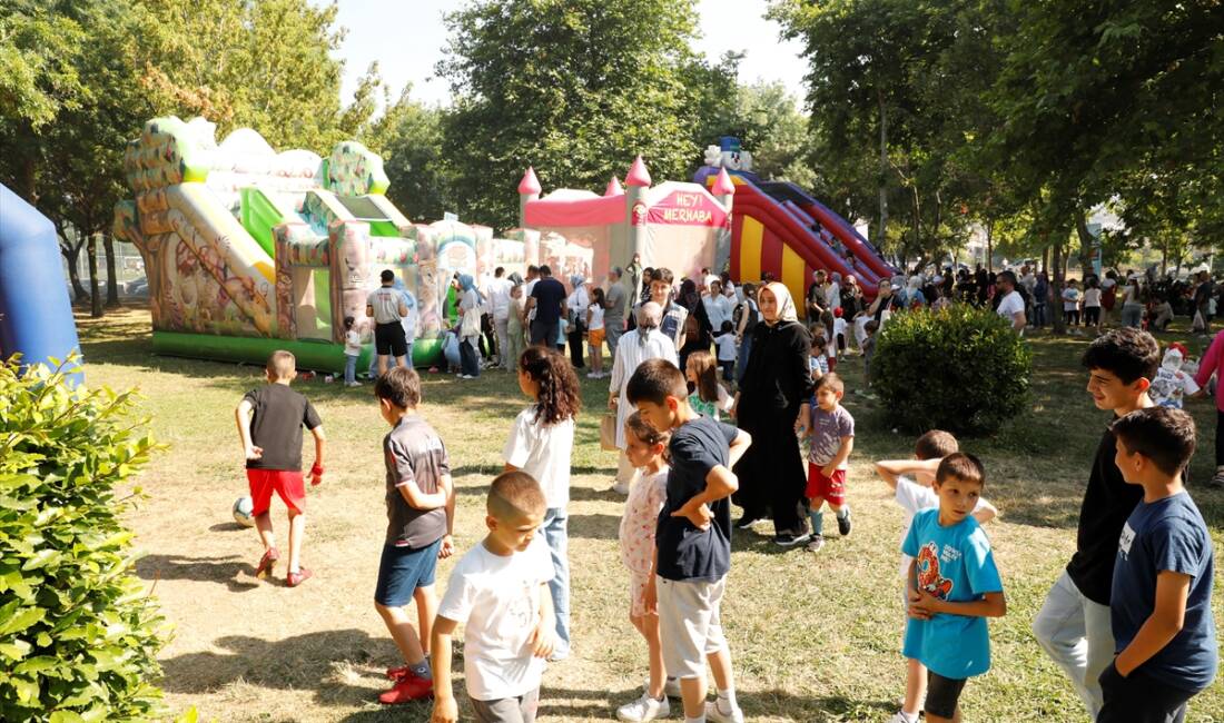 SAMSUN (AA) – Türkiye Kültür Yolu Festivali’nin dördüncü durağı olan