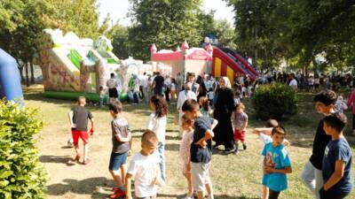 SAMSUN (AA) – Türkiye Kültür Yolu Festivali’nin dördüncü durağı olan