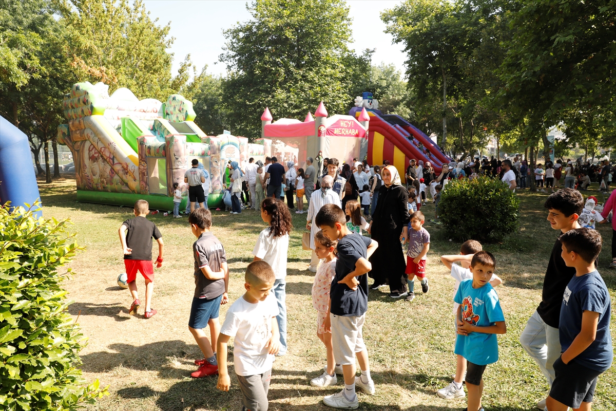 SAMSUN (AA) – Türkiye Kültür Yolu Festivali’nin dördüncü durağı olan
