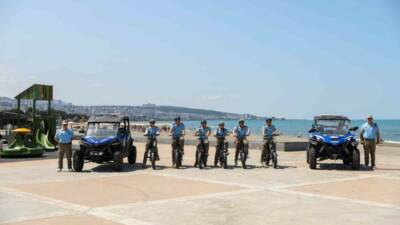 Samsun Büyükşehir Belediyesi zabıta ekipleri, modern ve etkin denetim anlayışı