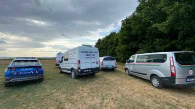 Samsun’un Bafra ilçesinde bir kişi, ormanlık alanda ölü bulundu. Olay,