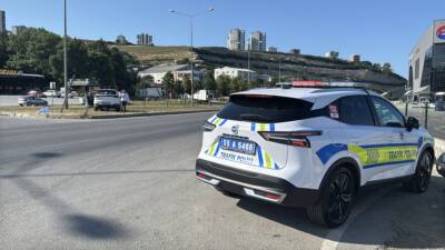 SAMSUN (AA) – Samsun’un Atakum ilçesinde cip ile otomobilin çarpışması