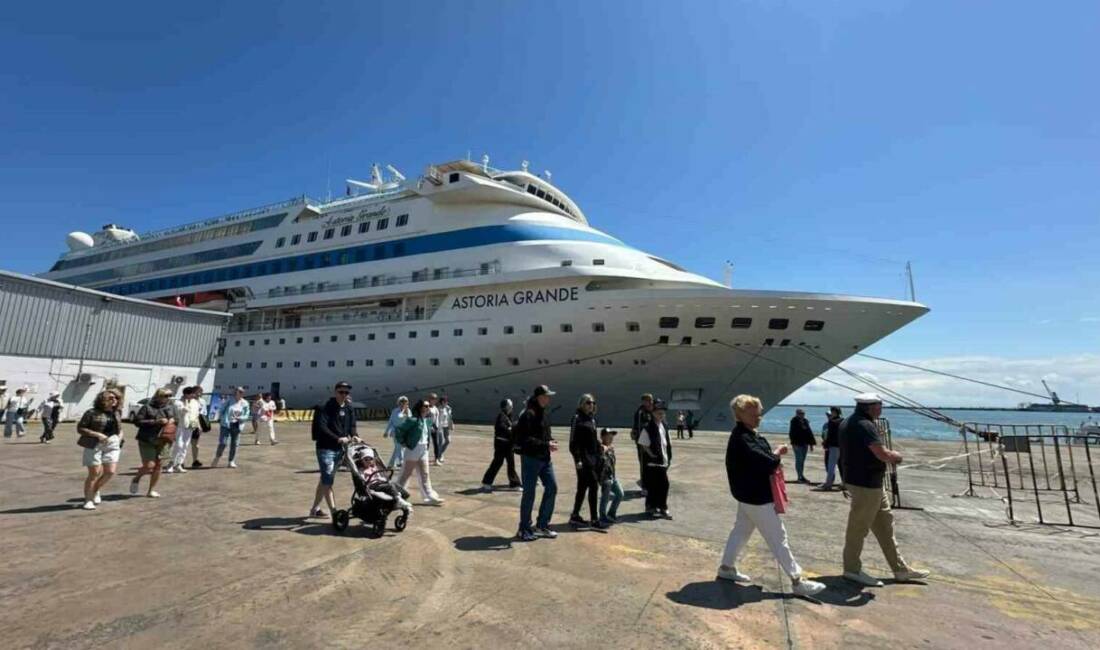 SAMSUN (İHA) – Türkiye Turizm, Tanıtım ve Geliştirme Ajansı (TGA)