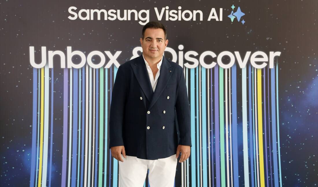 - Samsung Electronics Türkiye Kıdemli Başkan Yardımcısı Mert Gürsoy:
- "İster