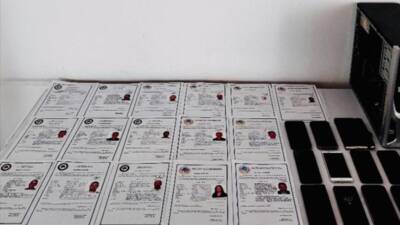 ŞANLIURFA (AA) – Şanlıurfa merkezli 5 ilde suç örgütüne yönelik