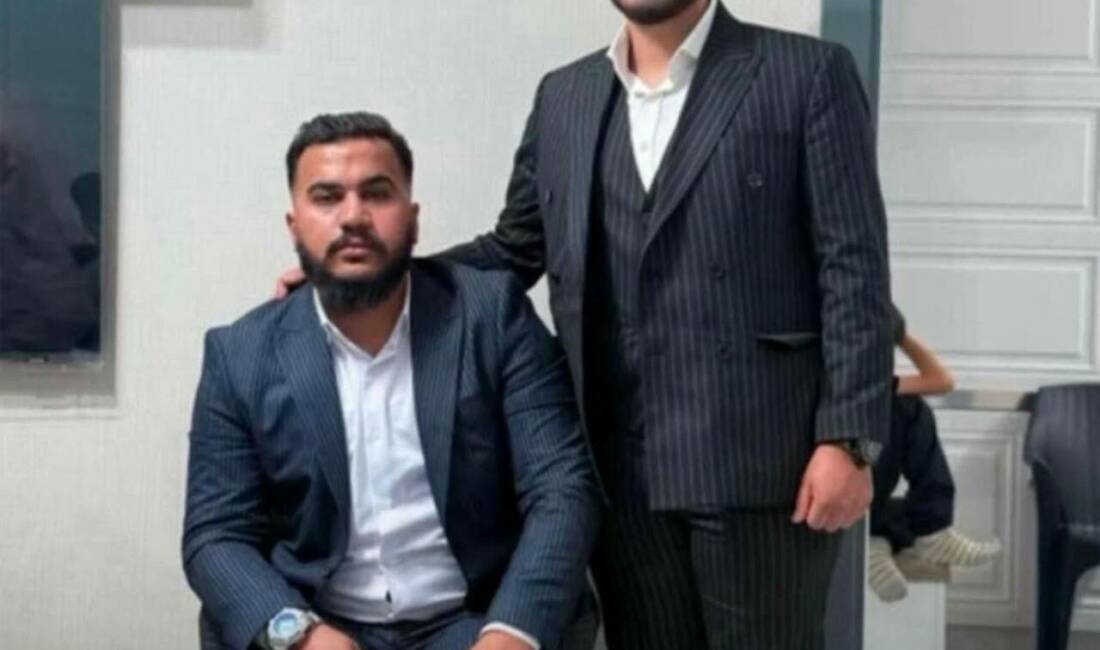 Şanlıurfa’nın Eyyübiye ilçesinde silahlı saldırıya uğrayan Iraklı 2 kardeş hayatını