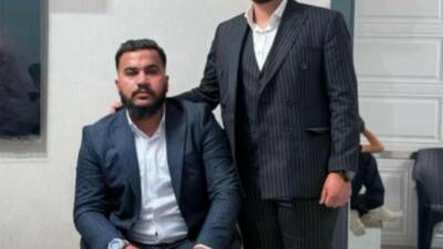 Şanlıurfa’nın Eyyübiye ilçesinde silahlı saldırıya uğrayan Iraklı 2 kardeş hayatını