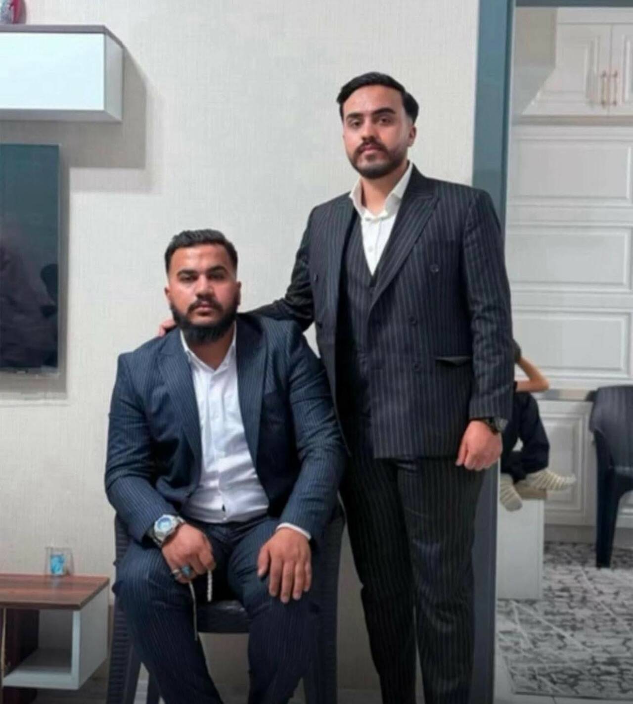 Şanlıurfa’nın Eyyübiye ilçesinde silahlı saldırıya uğrayan Iraklı 2 kardeş hayatını